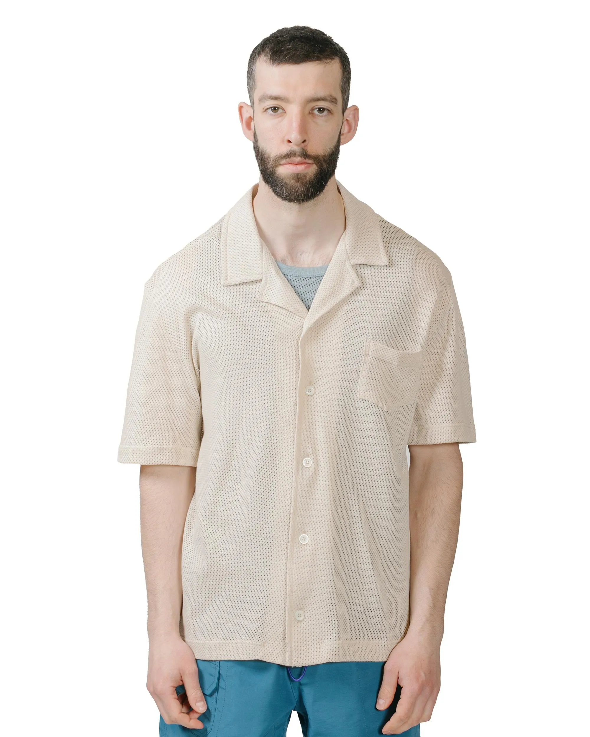 Lounge Wear Howlin' Bass Culture Mesh Sandshell