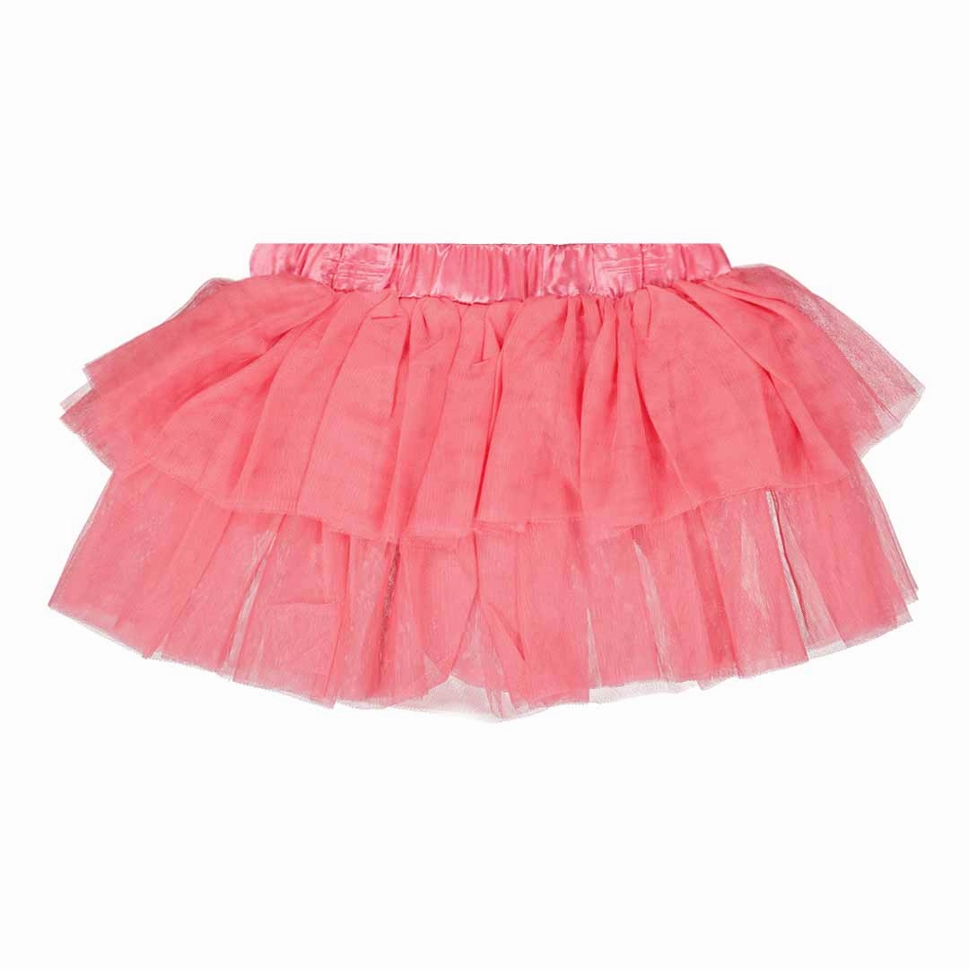 MLB - Girls' (Toddler) Texas Rangers Tutu (M346OG 24) Simple Layer