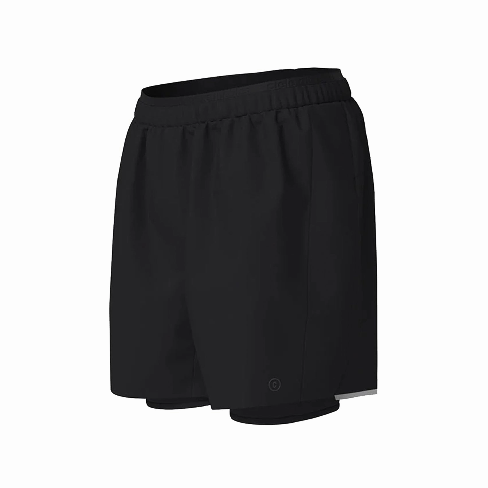 Zero Chafe Construction Mens Ciele Athletics 5 Inch DLYShort Long Brief