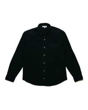 Odor control Save Khaki United Poplin Standard Shirt Black