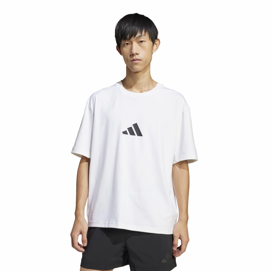 Z.N.E. Loose-Fit T-Shirt Eco Certified Fiber