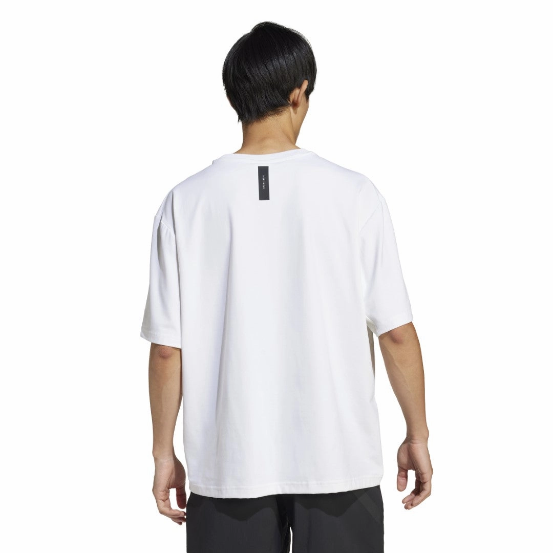Versatile Fit Simple Comfort Wear Z.N.E. Loose-Fit T-Shirt