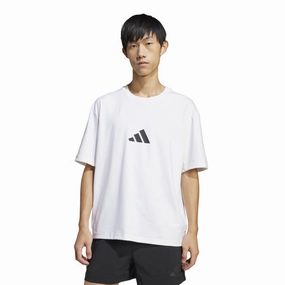 Z.N.E. Loose-Fit T-Shirt Eco Certified Fiber