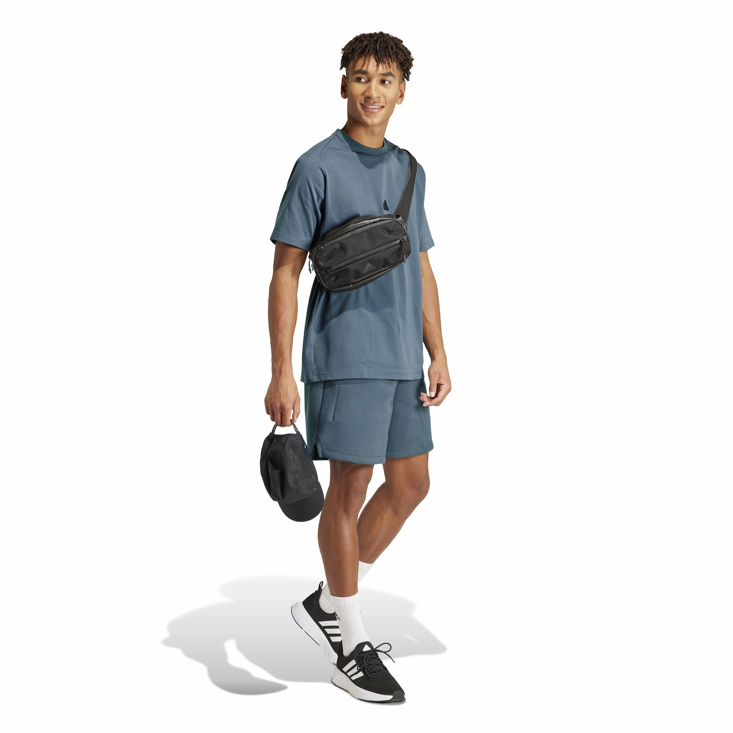 Stay Cool Z.N.E. Premium Shorts