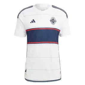 adidas - Men's Vancouver Whitecaps FC Home Authentic Jersey (HI1854) Sport Inspired