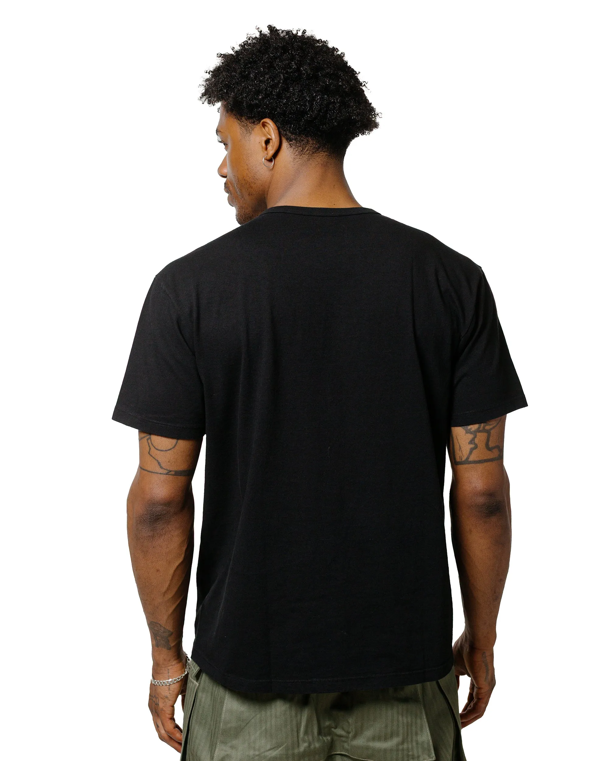 Valentine's Day Non Fading Material Lady White Co. T-Shirt 2-Pack Black