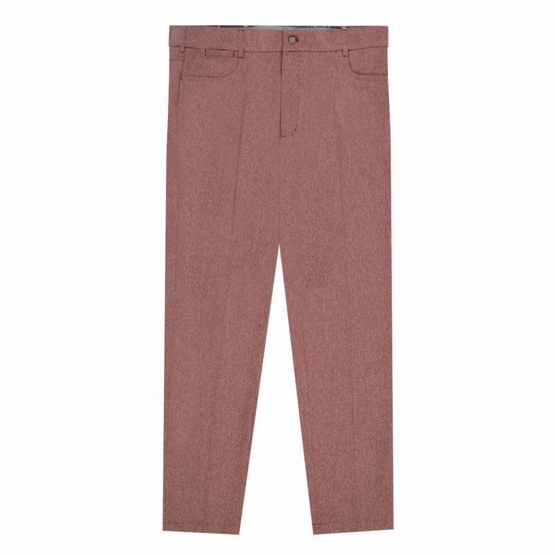 Thermoregulating Fabric Tubular Body Mapping Walter Hagen - Men's Performance 5-Pocket Golf Pant (MGA35125 624)