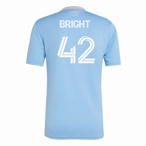 adidas Bright Originals Inter Miami CF 25/26 Third Jersey (Blue) Bold Trim