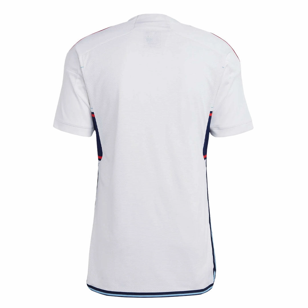 adidas - Men's Vancouver Whitecaps FC Home Authentic Jersey (HI1854) Sweat Zone