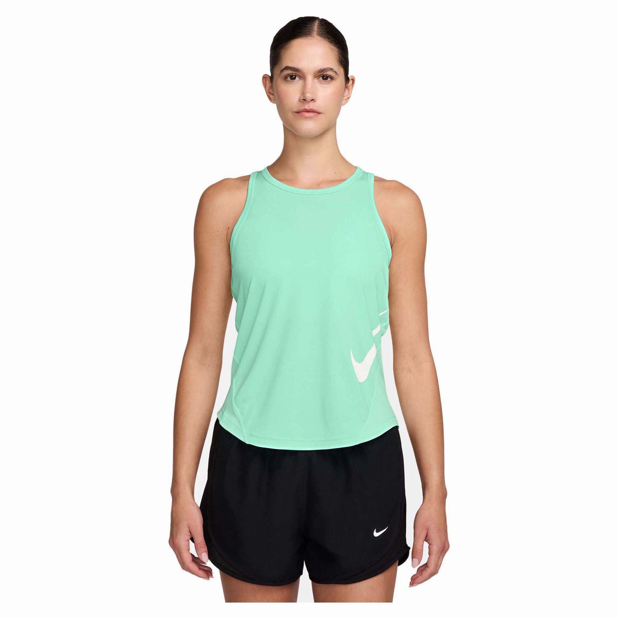 slice Women's Dri-Fit Tempo Swoosh Tank