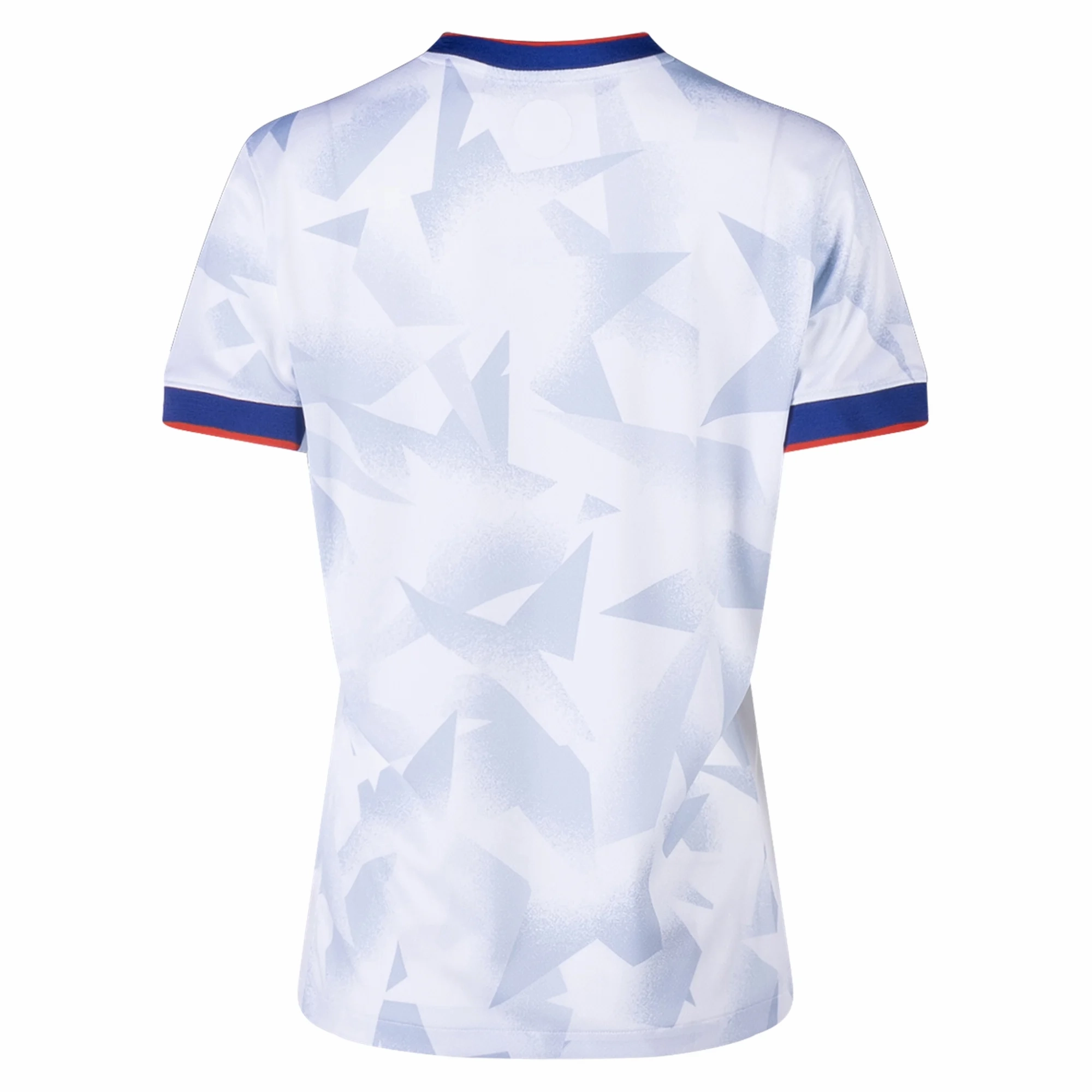 Motion Flex Speed Ready Nike Womens United States 25/26 Home 4 Star Jersey 101 (White/Rush Blue/Challenge Red)