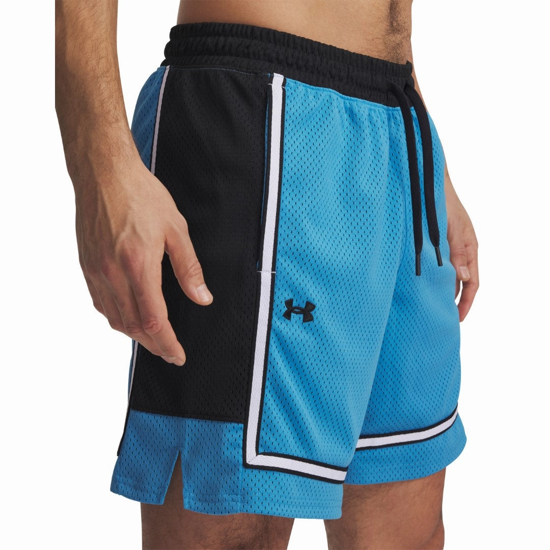 Printed design Zone Pro 7" Mesh Shorts
