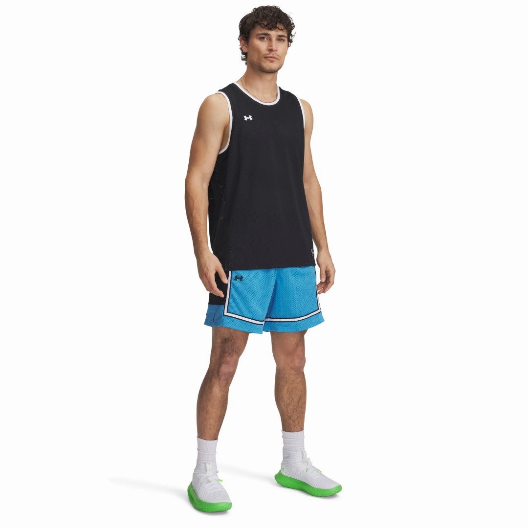 Zone Pro 7" Mesh Shorts Durable Quality Lounge Ready