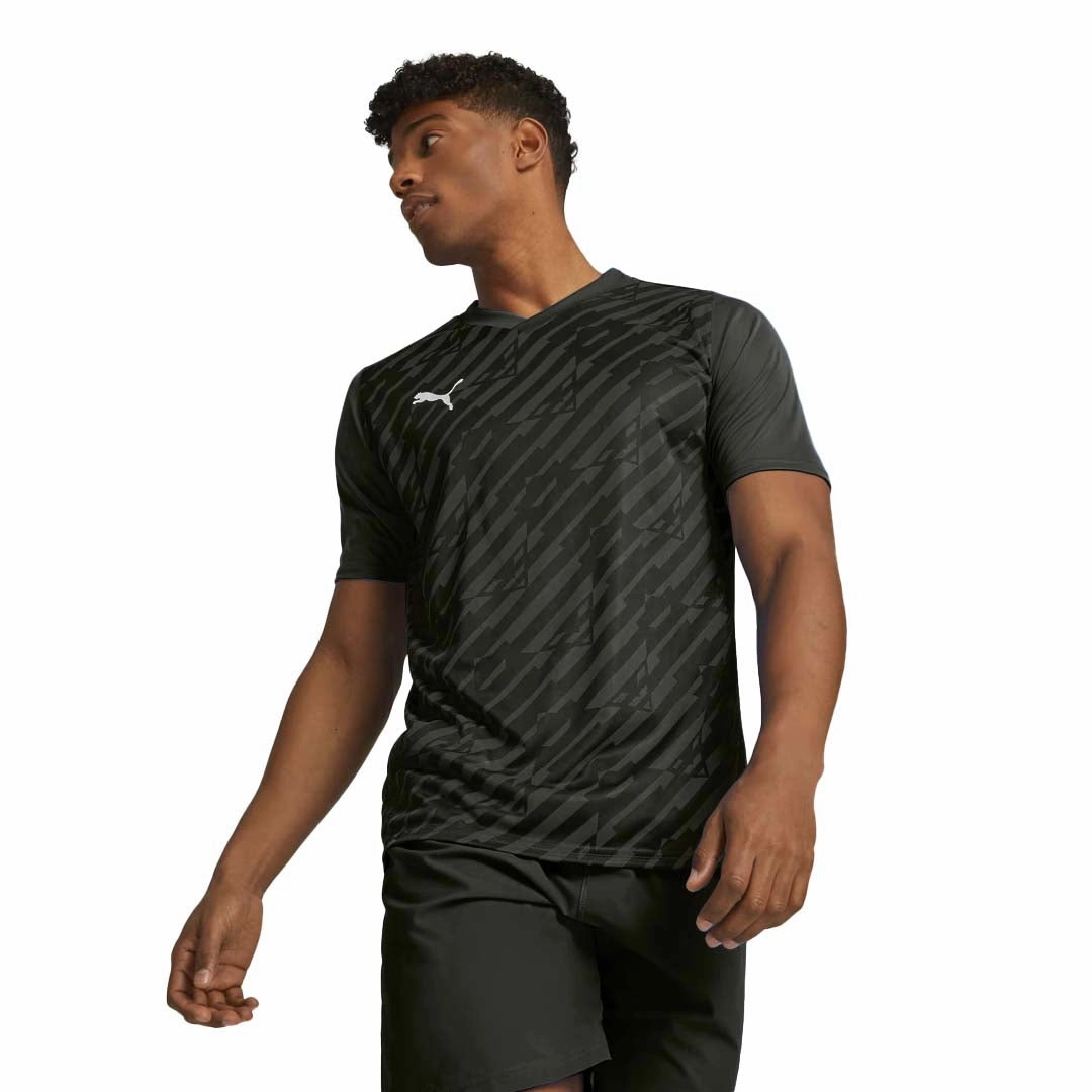 Puma - Men's Team Ultimate Jersey (705371 03) Dynamic Fit Engineering Water Repellent Finish