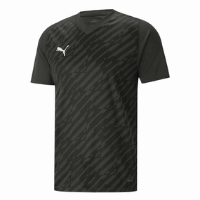 Puma - Men's Team Ultimate Jersey (705371 03) Anti Shrink Treatment